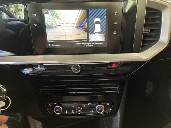 Opel Mokka 1.2T AT8 Elegance LED PDC Kamera Sitz+Lenkradheizung
