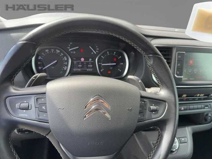 Citroen SpaceTourer Lounge Standheizung AHK Leder ACC PDC Carplay uvm.