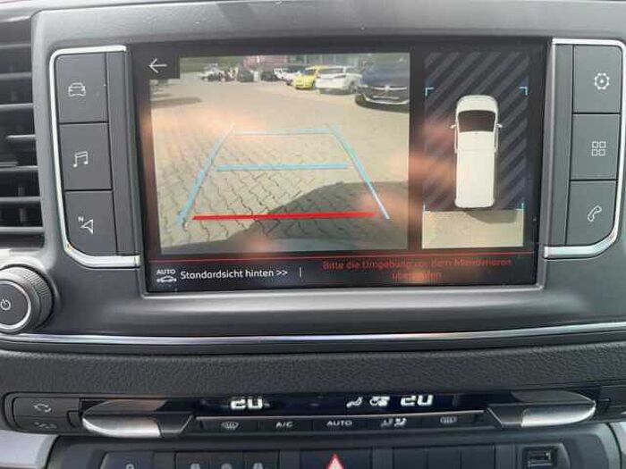 Citroen SpaceTourer Lounge Standheizung AHK Leder ACC PDC Carplay uvm.
