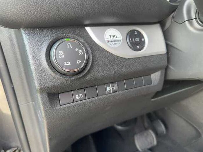Citroen SpaceTourer Lounge Standheizung AHK Leder ACC PDC Carplay uvm.