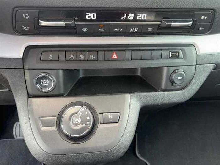 Citroen SpaceTourer Lounge Standheizung AHK Leder ACC PDC Carplay uvm.