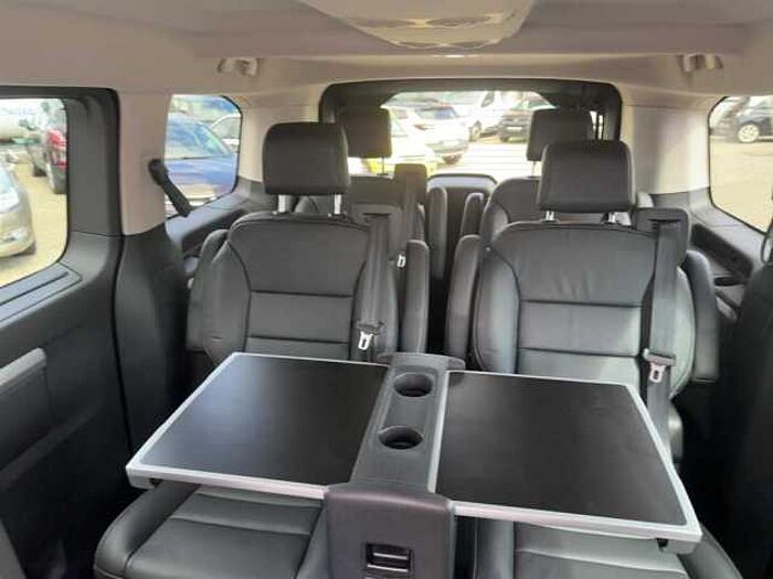 Citroen SpaceTourer Lounge Standheizung AHK Leder ACC PDC Carplay uvm.