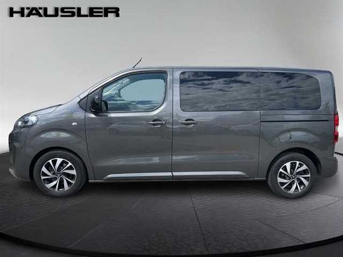 Citroen SpaceTourer Lounge Standheizung AHK Leder ACC PDC Carplay uvm.