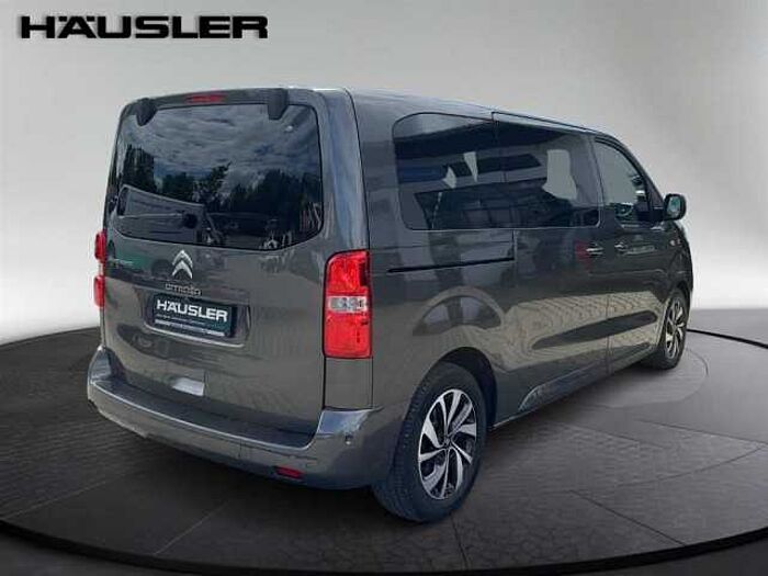 Citroen SpaceTourer Lounge Standheizung AHK Leder ACC PDC Carplay uvm.