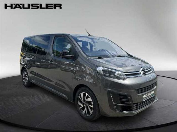 Citroen SpaceTourer Lounge Standheizung AHK Leder ACC PDC Carplay uvm.