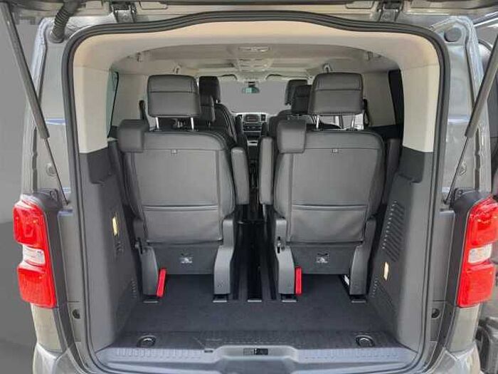 Citroen SpaceTourer Lounge Standheizung AHK Leder ACC PDC Carplay uvm.