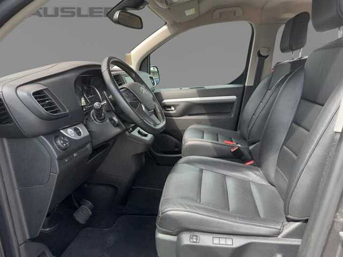 Citroen SpaceTourer Lounge Standheizung AHK Leder ACC PDC Carplay uvm.