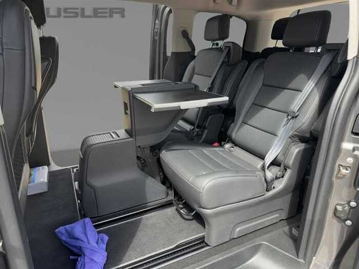 Citroen SpaceTourer Lounge Standheizung AHK Leder ACC PDC Carplay uvm.