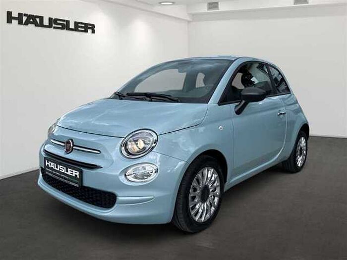Fiat 500 1.0 MildHybrid*Carplay*Klima*Alu*PDC*