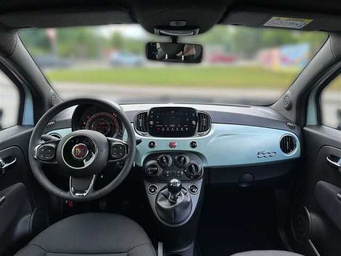 Fiat 500 1.0 MildHybrid*Carplay*Klima*Alu*PDC*