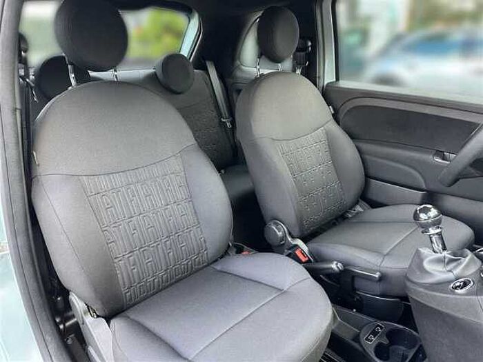Fiat 500 1.0 MildHybrid*Carplay*Klima*Alu*PDC*