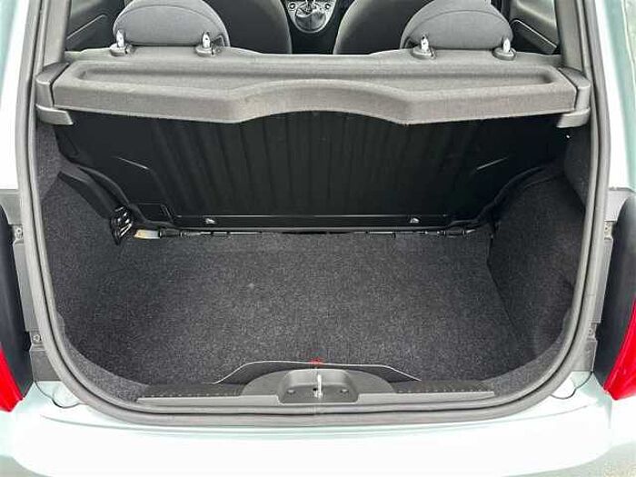 Fiat 500 1.0 MildHybrid*Carplay*Klima*Alu*PDC*