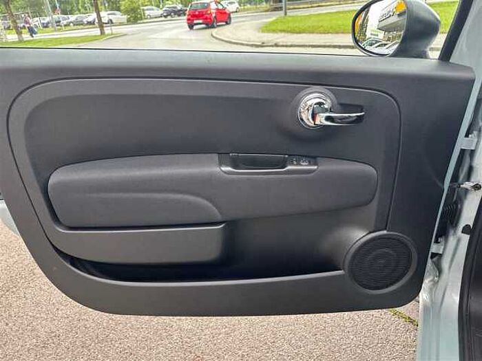 Fiat 500 1.0 MildHybrid*Carplay*Klima*Alu*PDC*