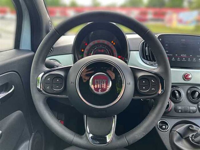 Fiat 500 1.0 MildHybrid*Carplay*Klima*Alu*PDC*