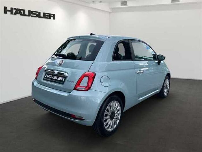Fiat 500 1.0 MildHybrid*Carplay*Klima*Alu*PDC*