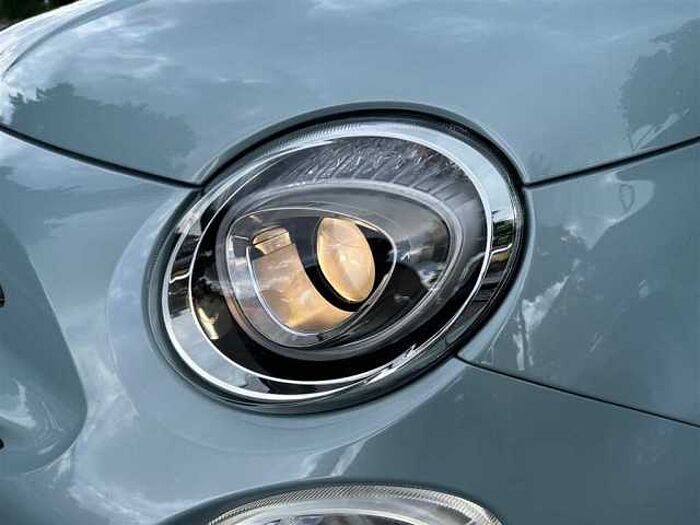 Fiat 500 1.0 MildHybrid*Carplay*Klima*Alu*PDC*