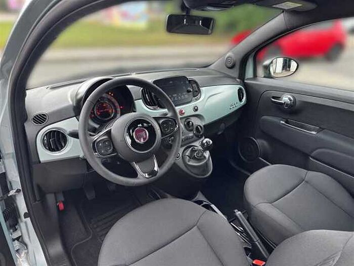 Fiat 500 1.0 MildHybrid*Carplay*Klima*Alu*PDC*