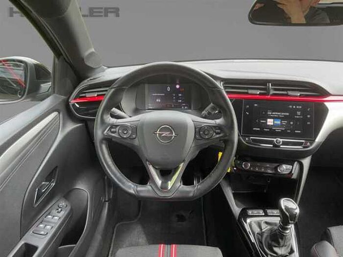 Opel Corsa GS Line 1.2T Kamera, LED, Navi, Klima