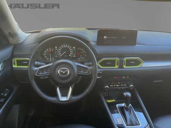 Mazda CX-5 2.5 Newground Head Up, Kamera, Navi, LED,