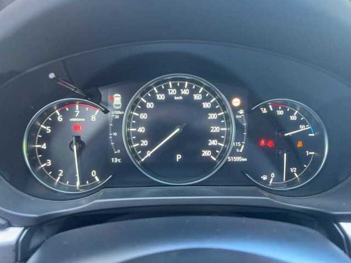 Mazda CX-5 2.5 Newground Head Up, Kamera, Navi, LED,