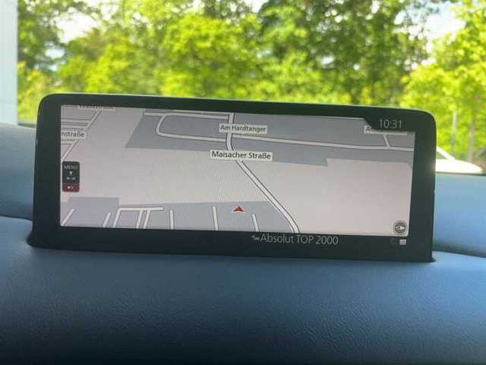 Mazda CX-5 2.5 Newground Head Up, Kamera, Navi, LED,
