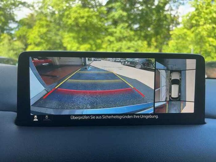 Mazda CX-5 2.5 Newground Head Up, Kamera, Navi, LED,