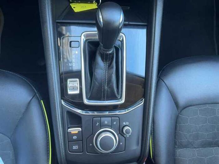 Mazda CX-5 2.5 Newground Head Up, Kamera, Navi, LED,