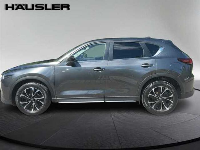 Mazda CX-5 2.5 Newground Head Up, Kamera, Navi, LED,