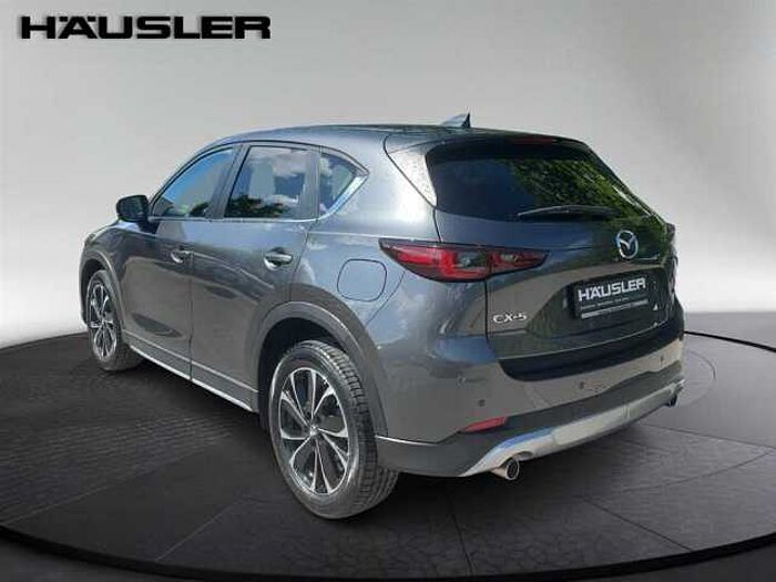 Mazda CX-5 2.5 Newground Head Up, Kamera, Navi, LED,