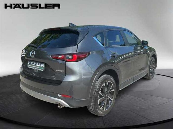 Mazda CX-5 2.5 Newground Head Up, Kamera, Navi, LED,