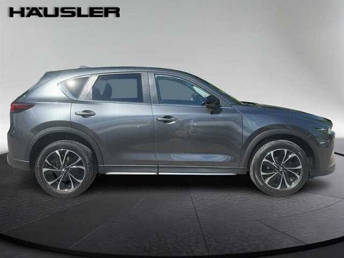 Mazda CX-5 2.5 Newground Head Up, Kamera, Navi, LED,