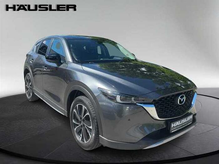 Mazda CX-5 2.5 Newground Head Up, Kamera, Navi, LED,
