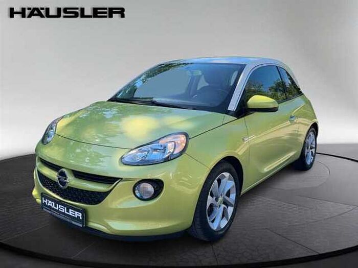 Opel Adam 1.4 Klima, Sitz u. Lenkradheizung, Einparkhilfe hinten,