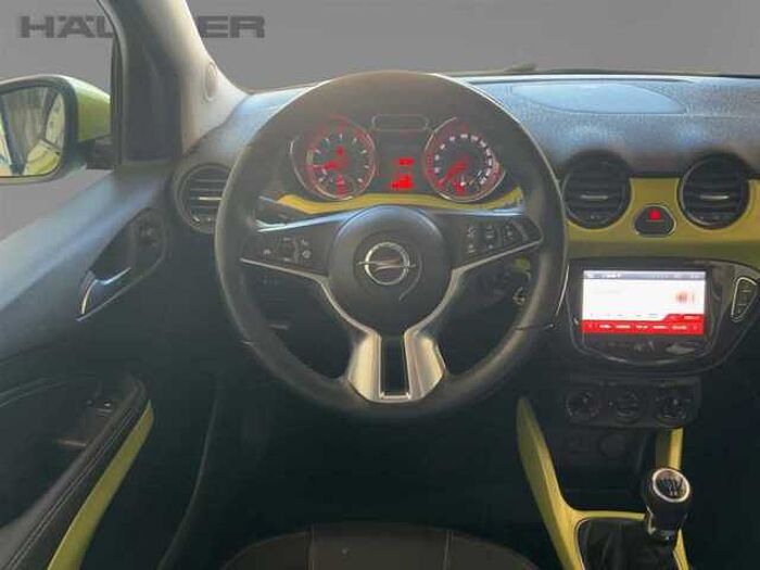 Opel Adam 1.4 Klima, Sitz u. Lenkradheizung, Einparkhilfe hinten,