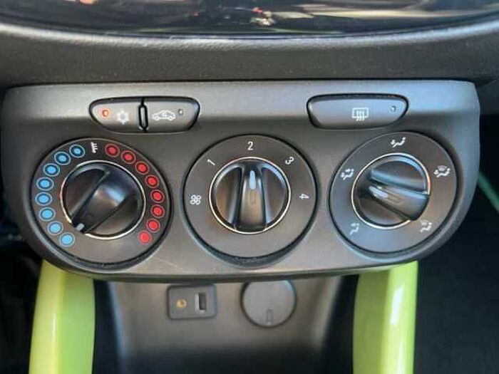 Opel Adam 1.4 Klima, Sitz u. Lenkradheizung, Einparkhilfe hinten,