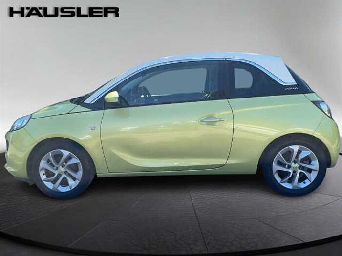Opel Adam 1.4 Klima, Sitz u. Lenkradheizung, Einparkhilfe hinten,