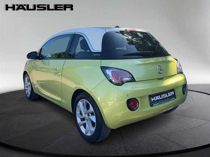 Opel Adam 1.4 Klima, Sitz u. Lenkradheizung, Einparkhilfe hinten,