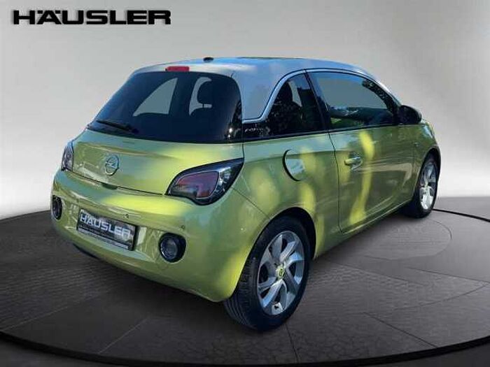 Opel Adam 1.4 Klima, Sitz u. Lenkradheizung, Einparkhilfe hinten,