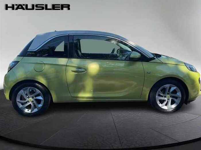 Opel Adam 1.4 Klima, Sitz u. Lenkradheizung, Einparkhilfe hinten,
