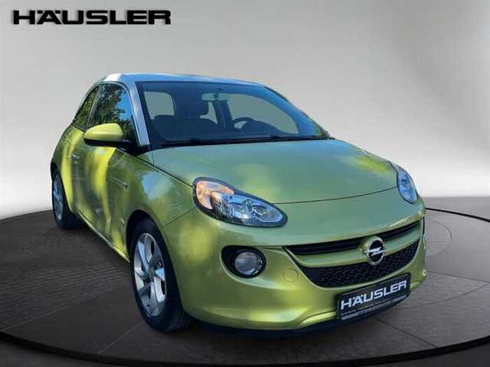 Opel Adam 1.4 Klima, Sitz u. Lenkradheizung, Einparkhilfe hinten,