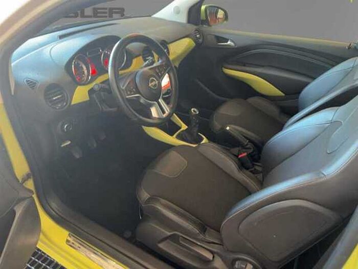 Opel Adam 1.4 Klima, Sitz u. Lenkradheizung, Einparkhilfe hinten,