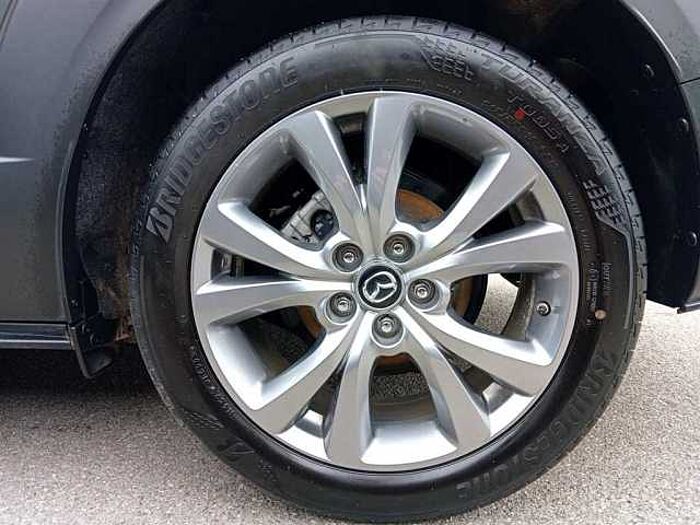 Mazda CX-30 Exclusive-line 2.0L Navi, 360 Kamera, BOSE, Head Up,