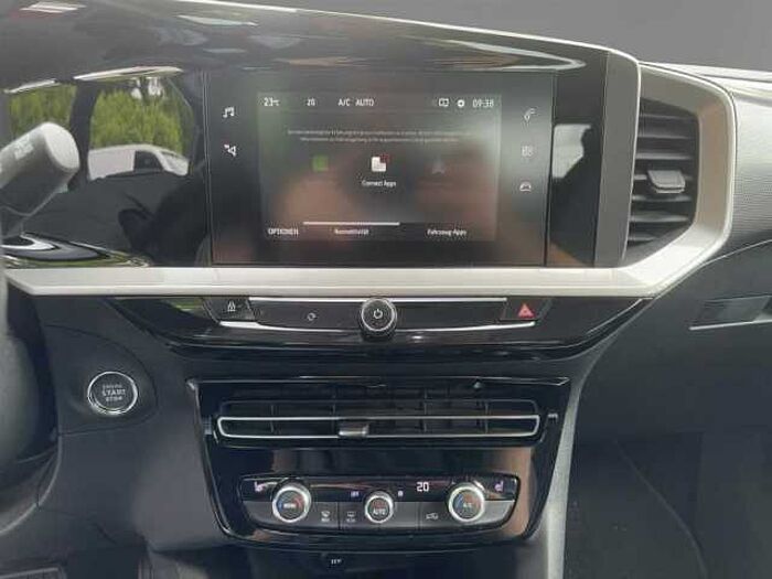 Opel Mokka Elegance Navi, Sitzheizung, Klimaaut.,
