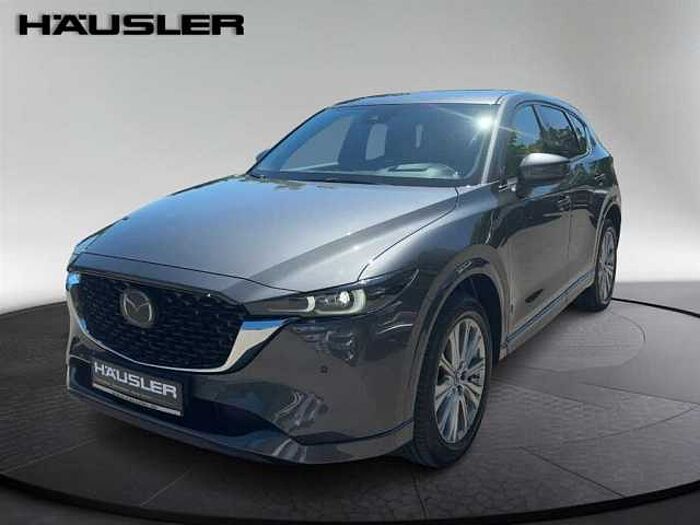 Mazda CX-5 Sports-Line Plus AWD BOSE, Navi, Head Up, 360 Kamera