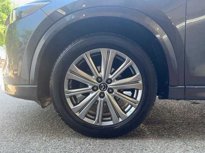 Mazda CX-5 Sports-Line Plus AWD BOSE, Navi, Head Up, 360 Kamera