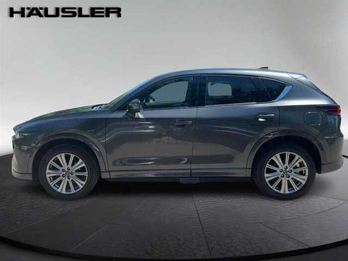 Mazda CX-5 Sports-Line Plus AWD BOSE, Navi, Head Up, 360 Kamera