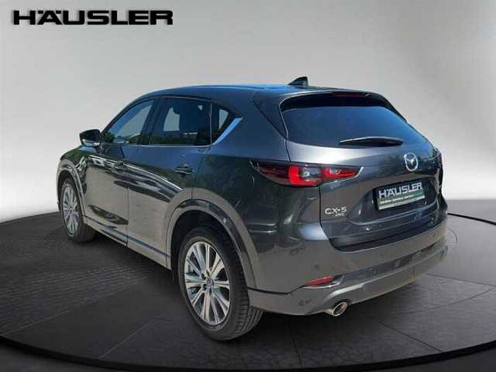 Mazda CX-5 Sports-Line Plus AWD BOSE, Navi, Head Up, 360 Kamera