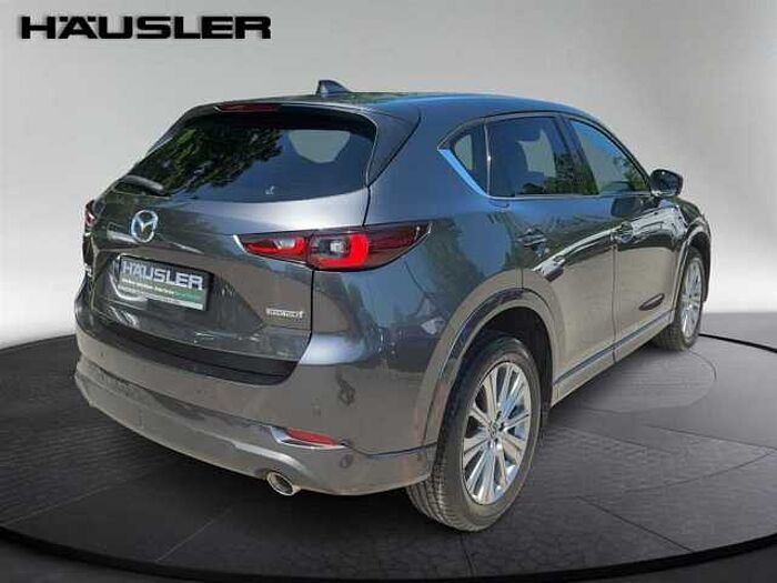 Mazda CX-5 Sports-Line Plus AWD BOSE, Navi, Head Up, 360 Kamera