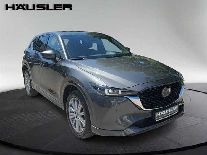 Mazda CX-5 Sports-Line Plus AWD BOSE, Navi, Head Up, 360 Kamera