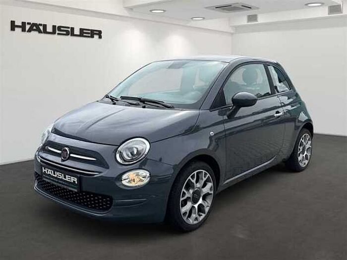 Fiat 500 Lounge 1.0 Hybrid GSE PDC Tempomat Klima Carplay uvm.
